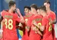 BRIGADĂ DIN UNGARIA LA MECIUL FCSB - MACCABI TEL AVIV
