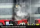 Incendiu la Aeroportul din Craiova. Mobilizare masivă a pompierilor - VIDEO