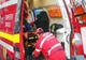 ACCIDENT GRAV PE A1 SIBIU-DEVA: TREI MUNCITORI LOVIȚI DE UN TIR, TRAFIC BLOCAT