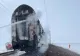 VAGONUL UNUI TREN DE CĂLĂTORI, CUPRINS DE UN INCENDIU, ÎN JUDEȚUL OLT