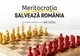 AUR A LANSAT CAMPANIA „MERITOCRAȚIA SALVEAZĂ ROMÂNIA“. PETRIȘOR PEIU: „AVEM NEVOIE DE O ELITĂ AUTENTICĂ, DE OAMENI CARE POT RECONSTRUI ROMÂNIA“