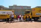 CARAVANA MEDICALĂ AUR A PORNIT DIN NOU LA DRUM. PRIMA OPRIRE: COMUNA LEU DIN JUDEȚUL DOLJ