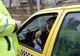 Taximetriștii din Craiova, în vizorul polițiștilor de la Rutieră