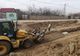 Lucrări avansate pe strada Carpenului din Craiova. „Primii metri de conductă deja au fost introduşi”