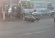 Motociclist din Craiova, la spital după ce a fost rănit în accident