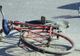 Biciclist acroșat de o mașină, într-o comună din Dolj