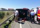 Accident cu 15 victime, la Pieleşti. A fost activat Planul Roşu de Intervenţie
