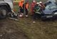 Accident CUMPLIT într-o localitate din Dolj. Două persoane sunt resuscitate