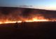Inconștiență. Patru hectare de vegetație uscată cuprinse de flăcări, în Dolj 