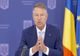 Klaus Iohannis: Un nou record negativ, extrem de îngrijorător