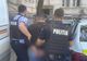 Craiova: Reţinut după ce a intrat peste unchiul său de 77 de ani şi i-a spart geamurile de la casă