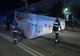 Cisternă răsturnată, pe o stradă din Craiova. Trafic rutier blocat