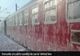 Gerul provoacă noi probleme pe calea ferată. Circulația trenurilor, perturbată pe raza regionalei CFR Craiova