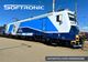 SOFTRONIC CRAIOVA A LIVRAT A PATRA LOCOMOTIVĂ MODERNIZATĂ PENTRU CFR CĂLĂTORI