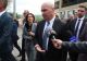 Bolojan fuge din nou de jurnaliști și se enervează când i se pun întrebări incomode – VIDEO